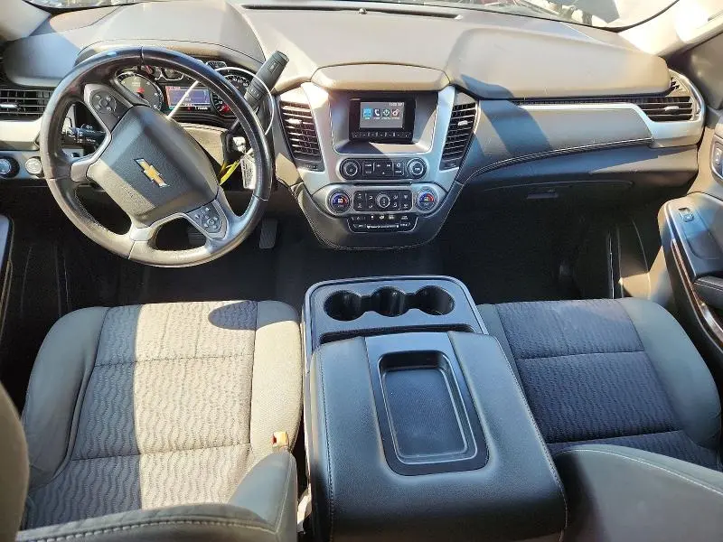 2015 CHEVROLET SUBURBAN K1500 LS  