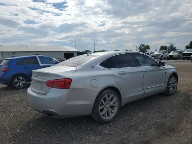 2016 CHEVROLET IMPALA LTZ  