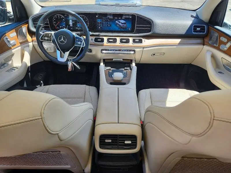 2023 MERCEDES-BENZ GLE 350 4MATIC  