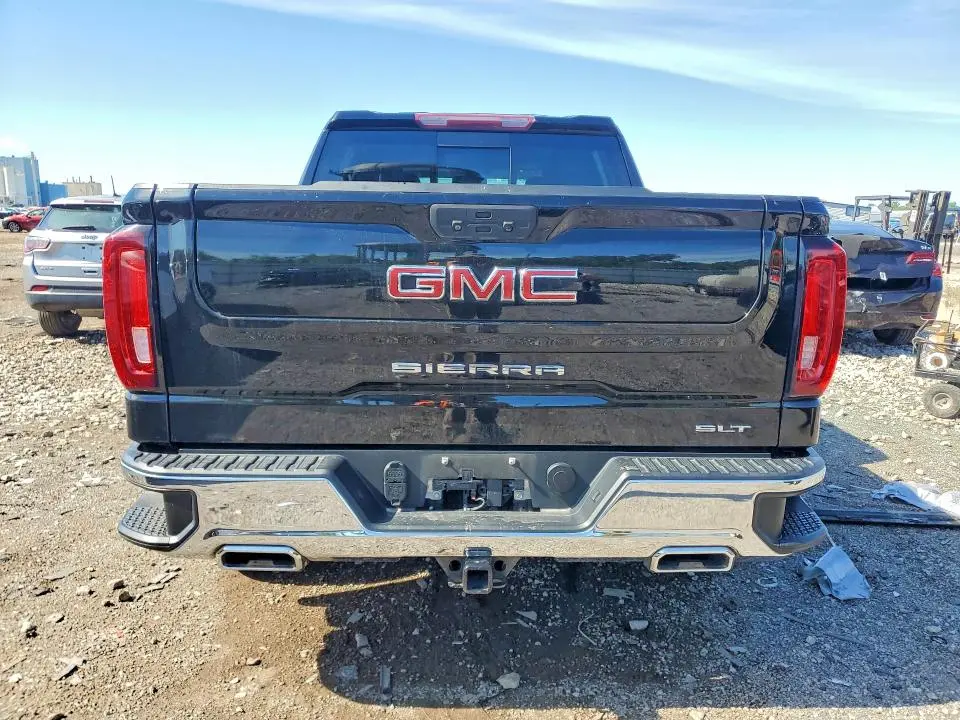 2021 GMC SIERRA K1500 SLT  