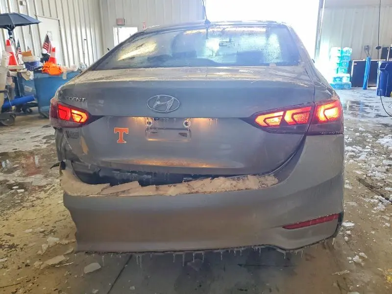 2021 HYUNDAI ACCENT SE  