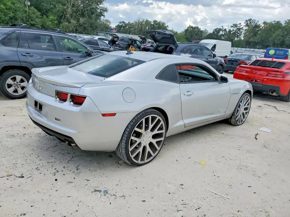 2013 CHEVROLET CAMARO LS  