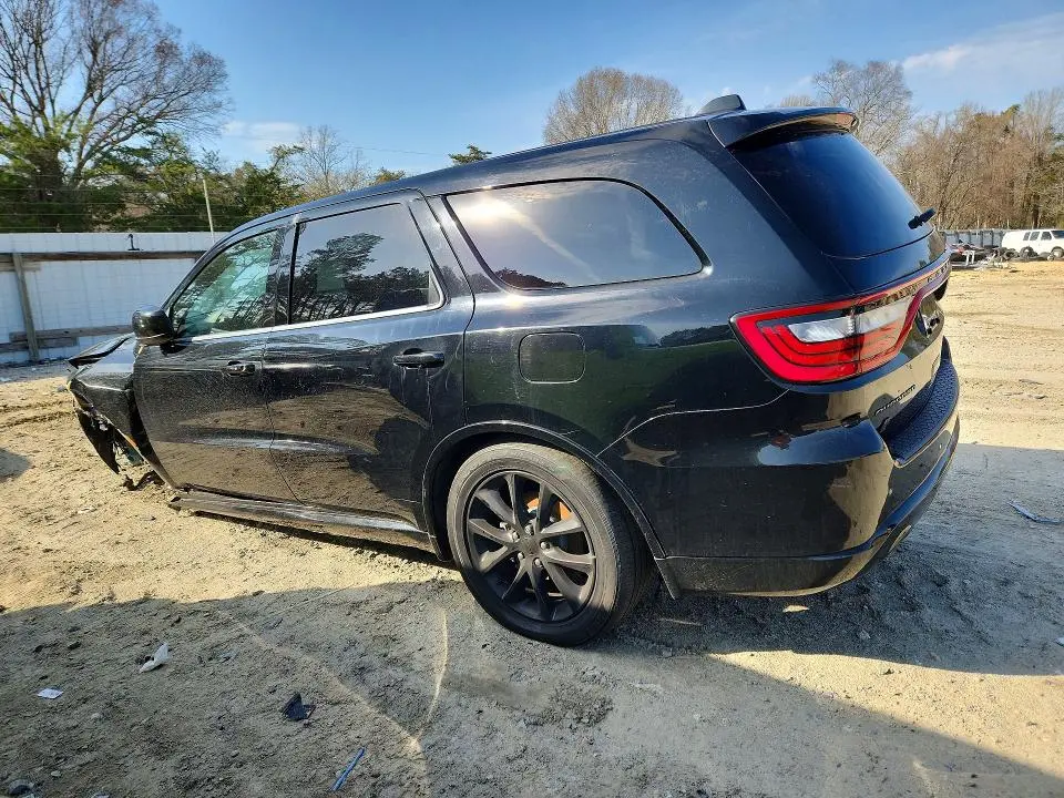 2018 DODGE DURANGO SXT  