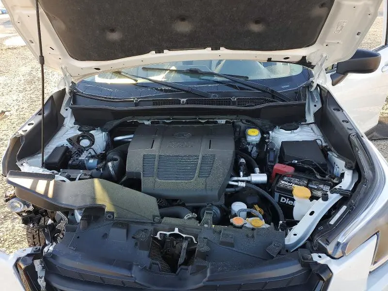 2022 SUBARU FORESTER   