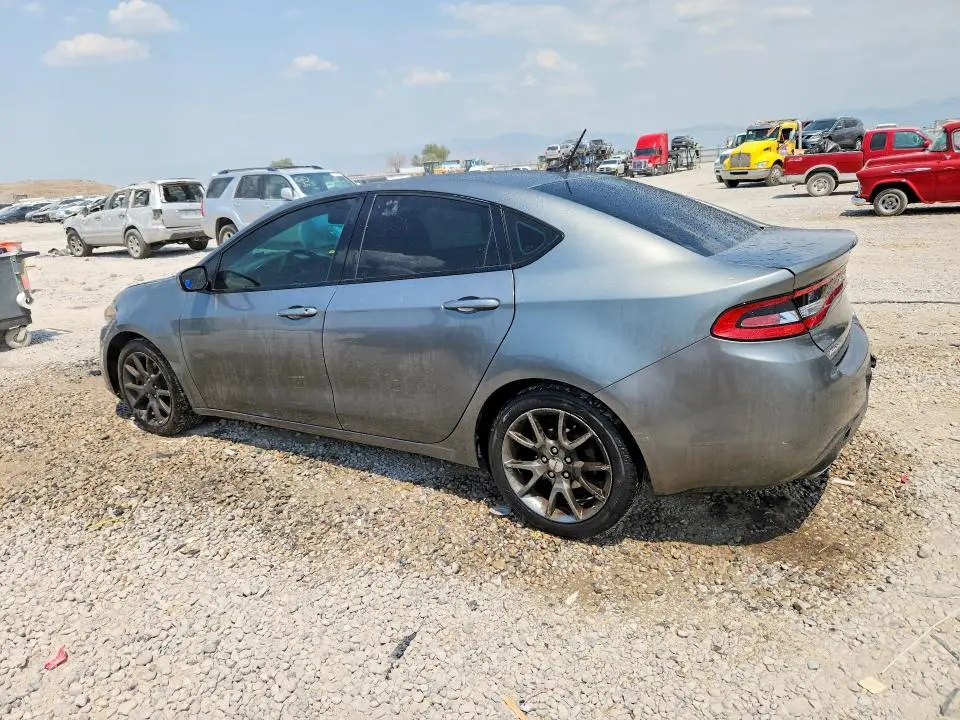 2013 DODGE DART SXT  