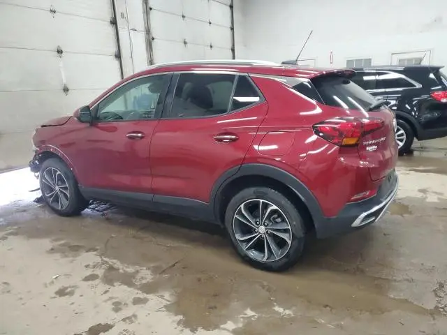 2021 BUICK ENCORE GX ESSENCE  