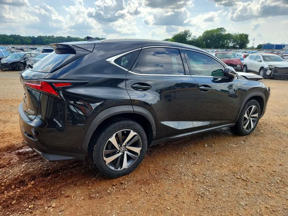 2018 LEXUS NX 300 BASE  