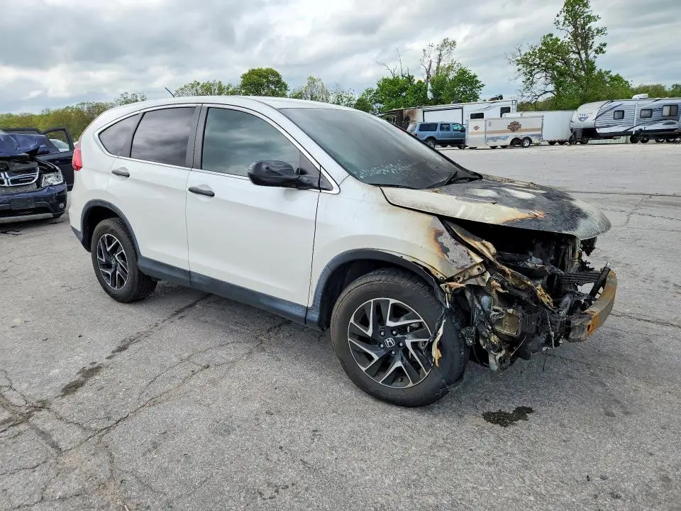 2016 HONDA CR-V SE  