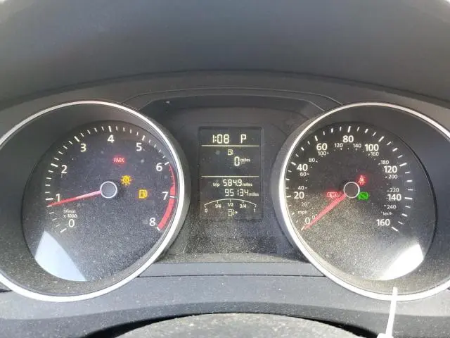 2015 VOLKSWAGEN JETTA BASE  