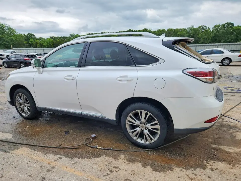2013 LEXUS RX 350 BASE  