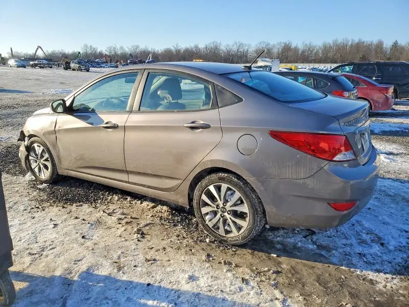 2017 HYUNDAI ACCENT SE  
