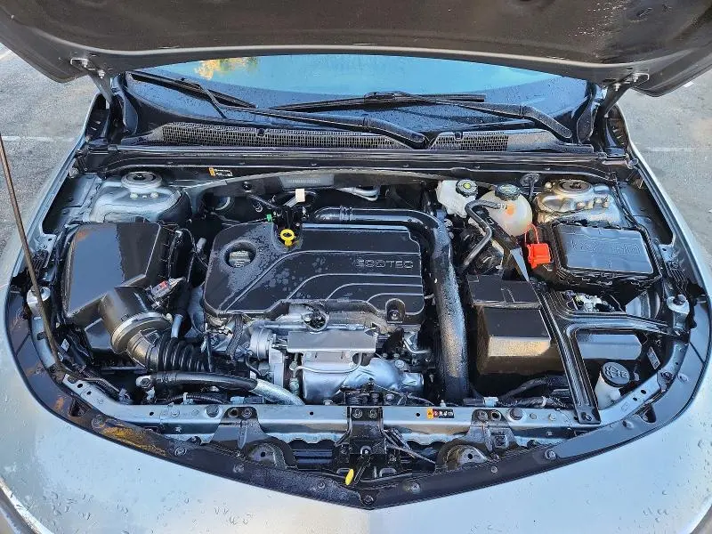 2025 CHEVROLET MALIBU RS  