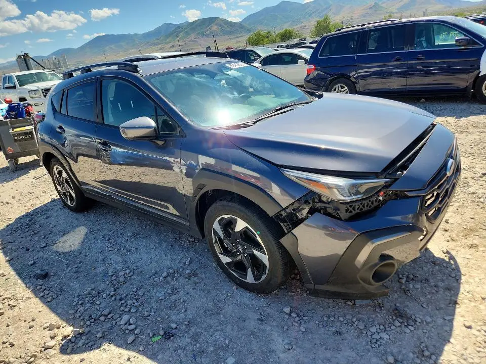2024 SUBARU CROSSTREK LIMITED  