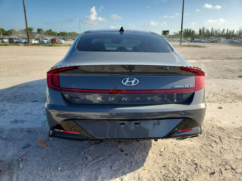 2021 HYUNDAI SONATA LIMITED  