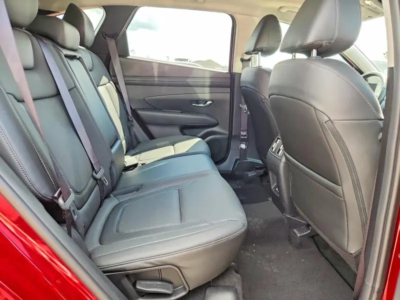 2026 HYUNDAI TUCSON SEL CONVENIENCE  