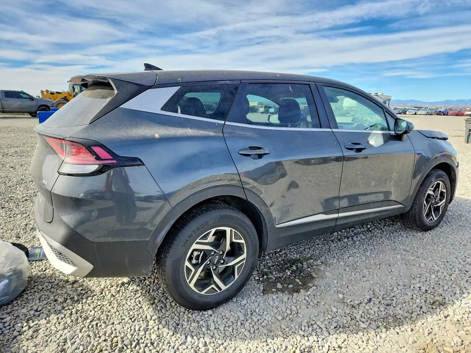 2024 KIA SPORTAGE LX  