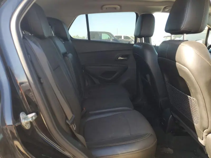 2020 CHEVROLET TRAX 1LT  