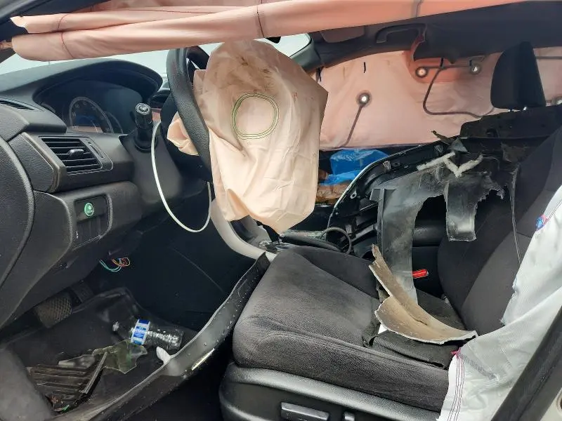 2015 HONDA ACCORD EX  