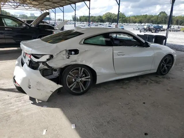 2022 BMW 430I   