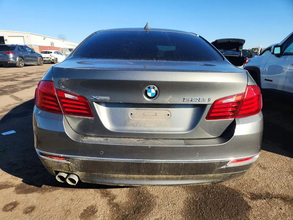 2014 BMW 528 XI  