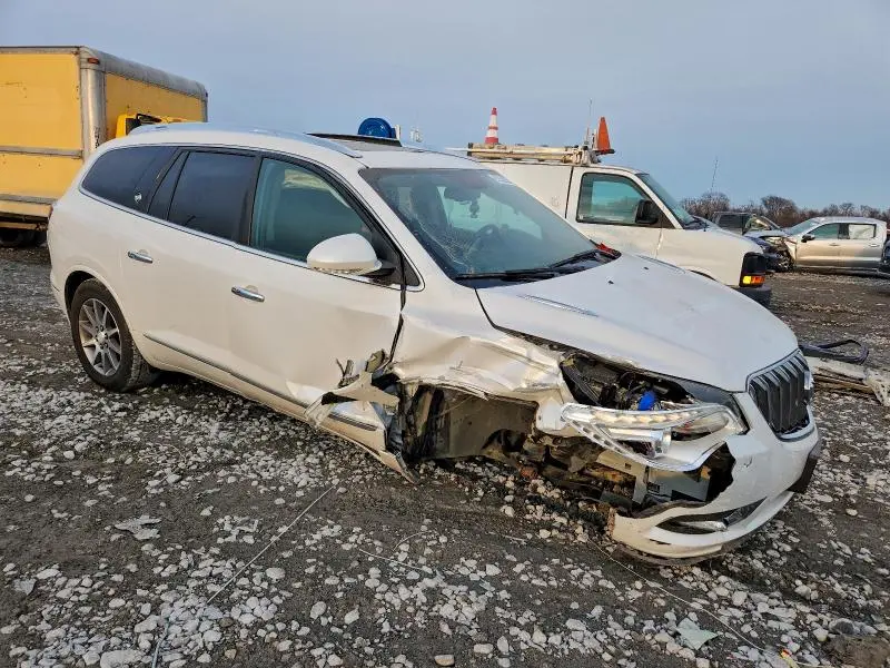2017 BUICK ENCLAVE   