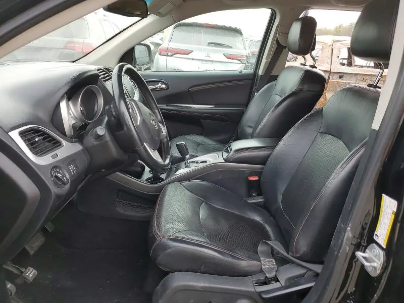 2019 DODGE JOURNEY GT  