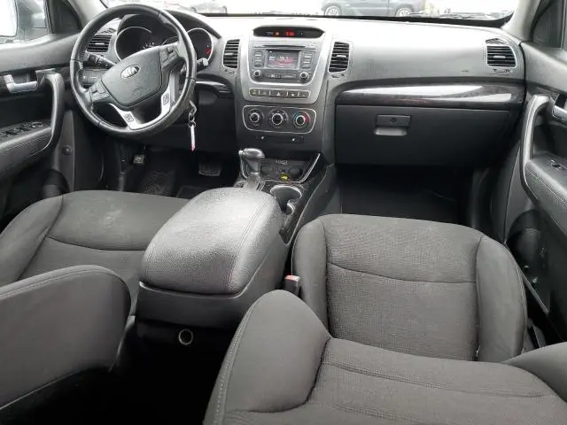 2014 KIA SORENTO LX  