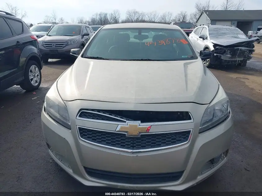2013 CHEVROLET MALIBU 1LS