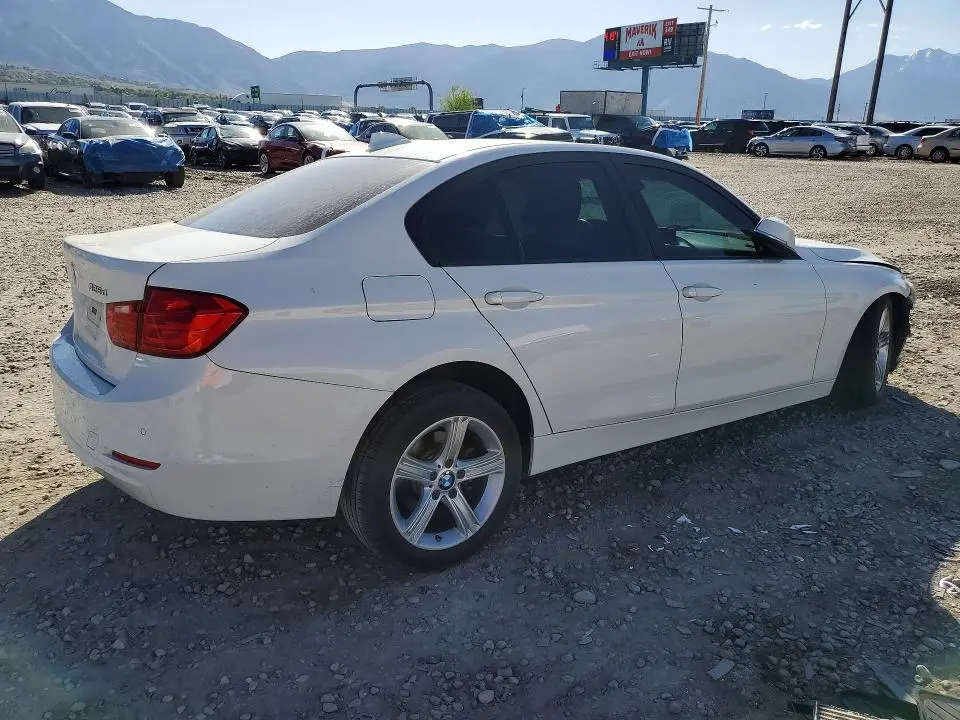 2014 BMW 328 D XDRIVE  