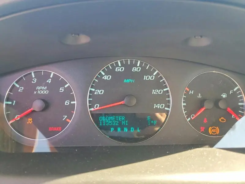 2013 CHEVROLET IMPALA LT  