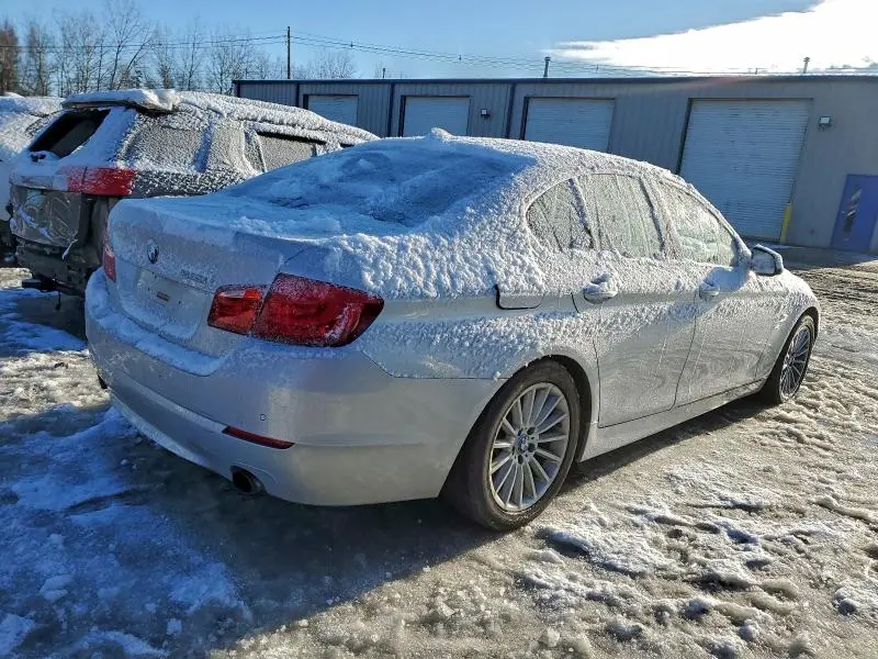 2011 BMW 535 XI  