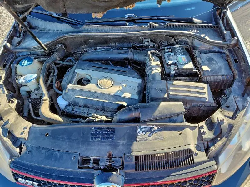 2010 VOLKSWAGEN GTI   