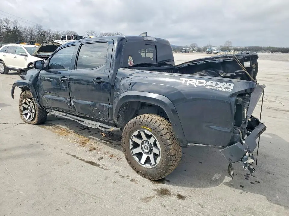 2017 TOYOTA TACOMA TRD OFF-ROAD  