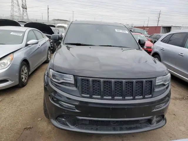 2015 JEEP GRAND CHEROKEE SRT-8