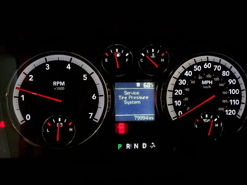 2012 DODGE 2500 RAM   
