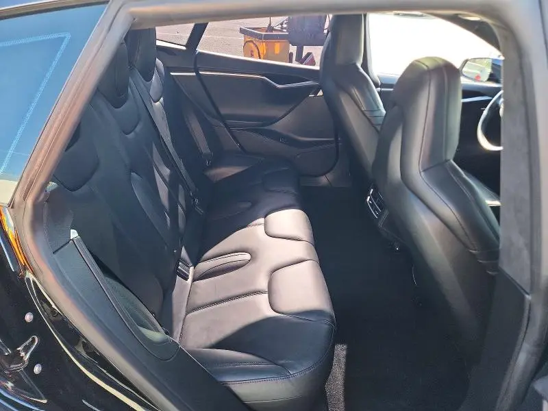 2016 TESLA MODEL S   