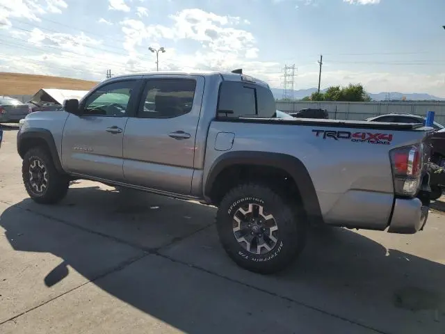 2020 TOYOTA TACOMA DOUBLE CAB  