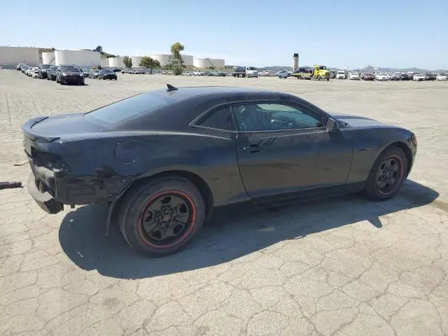 2012 CHEVROLET CAMARO LS  