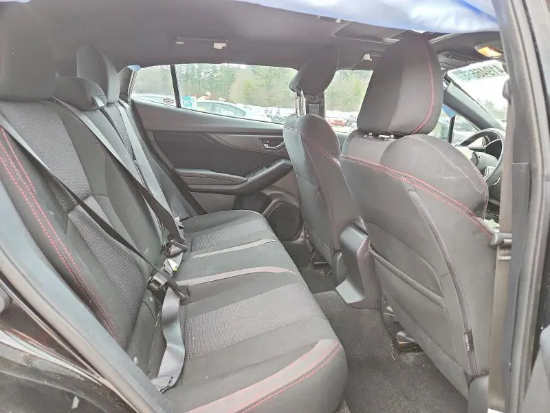 2019 SUBARU IMPREZA SPORT  