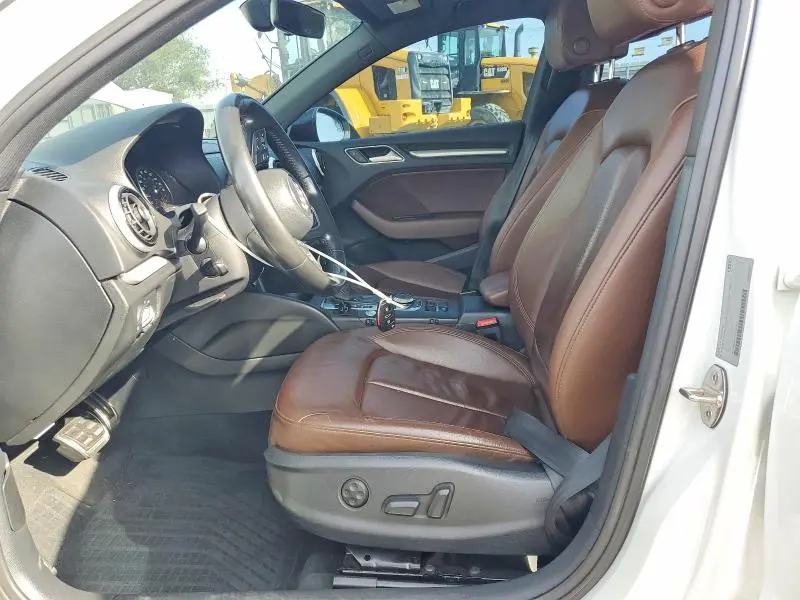 2017 AUDI A3 PREMIUM  