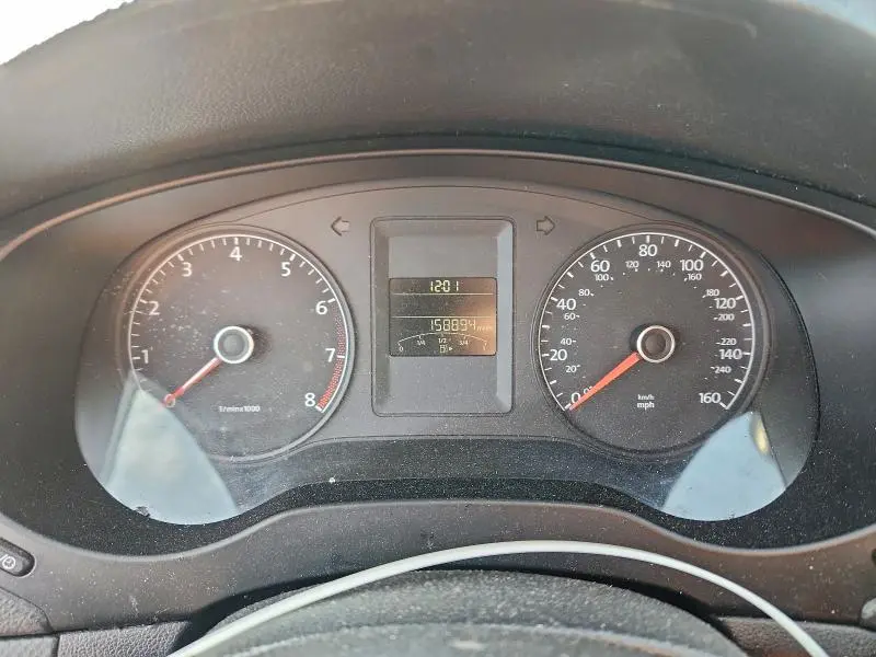 2013 VOLKSWAGEN JETTA BASE  