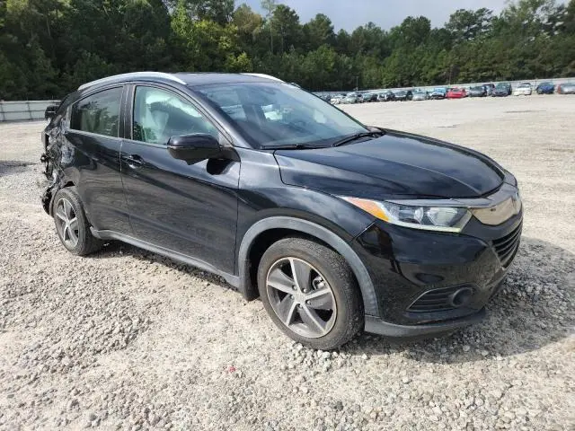 2021 HONDA HR-V EXL  