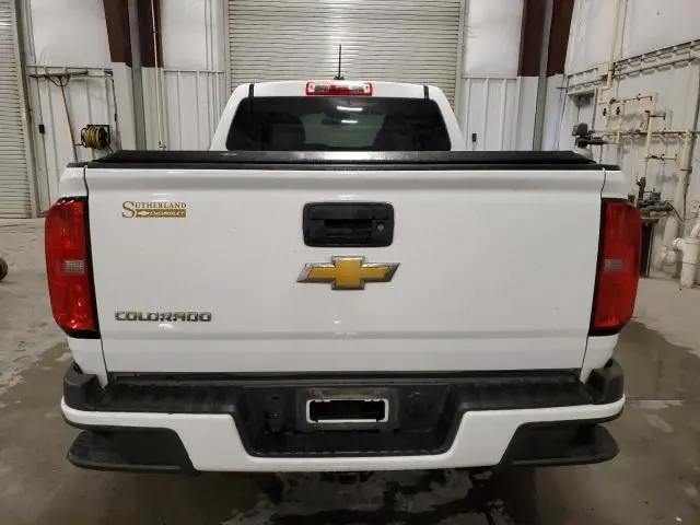 2015 CHEVROLET COLORADO Z71  