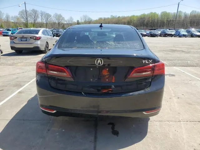 2016 ACURA TLX   