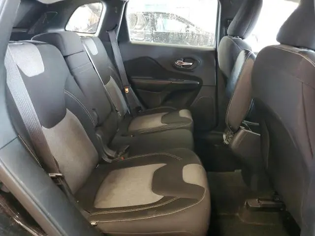 2015 JEEP CHEROKEE SPORT  