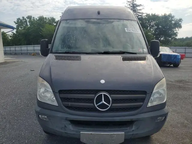 2013 MERCEDES-BENZ SPRINTER 2500  