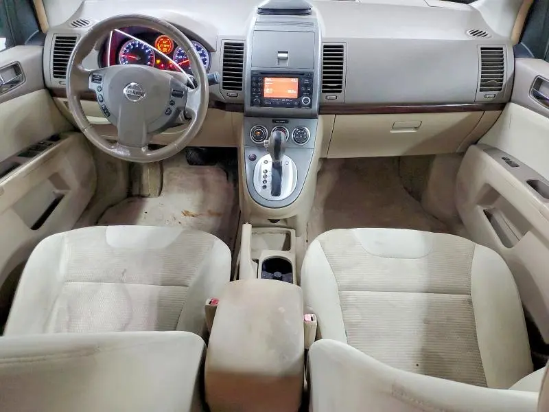 2010 NISSAN SENTRA 2.0  