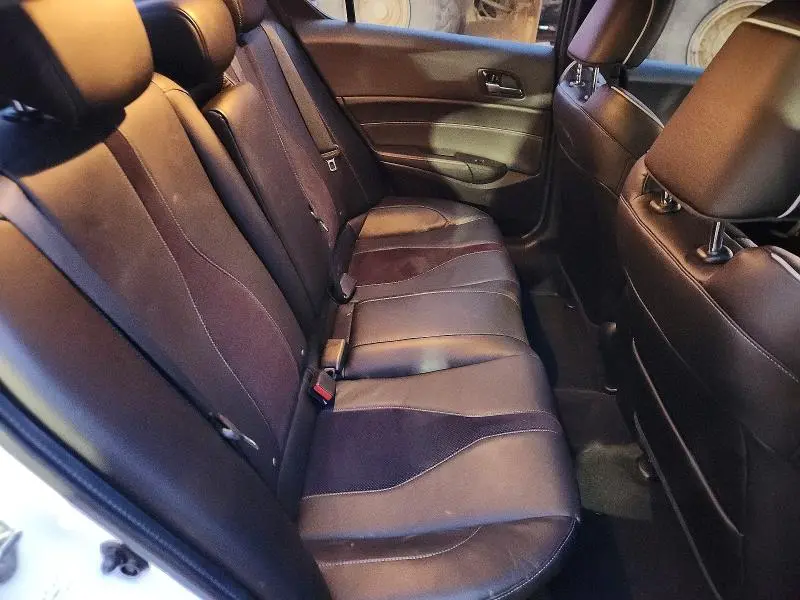 2019 ACURA ILX PREMIUM A-SPEC  