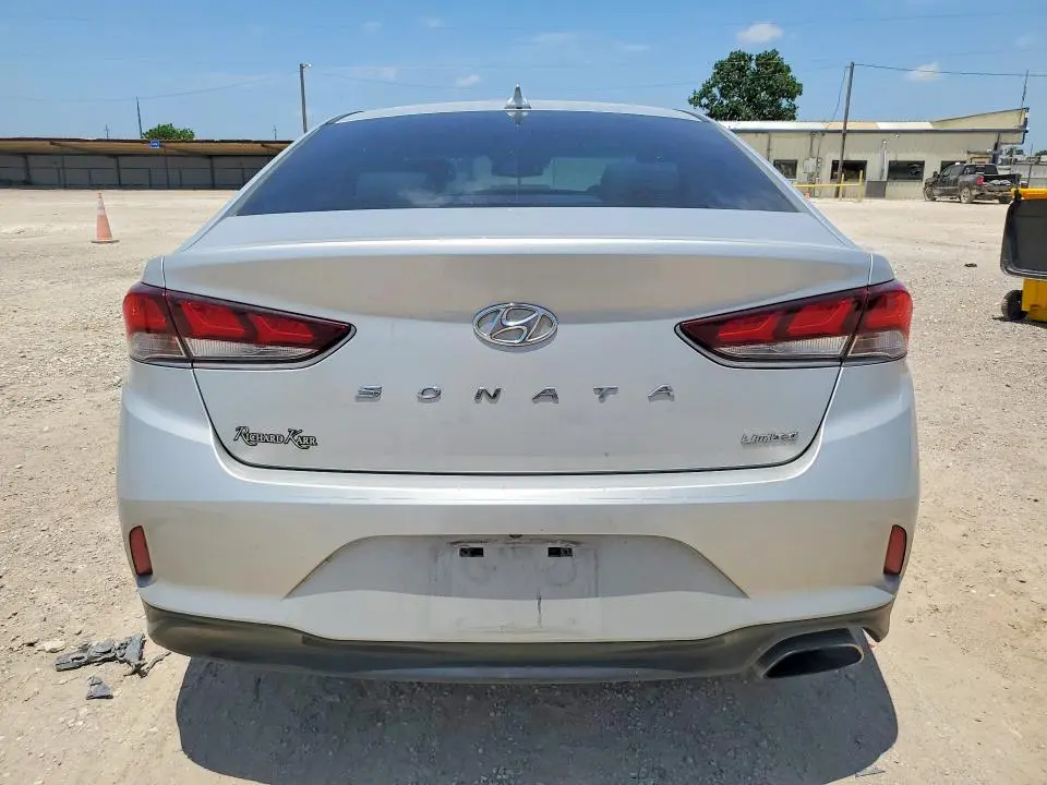 2019 HYUNDAI SONATA   