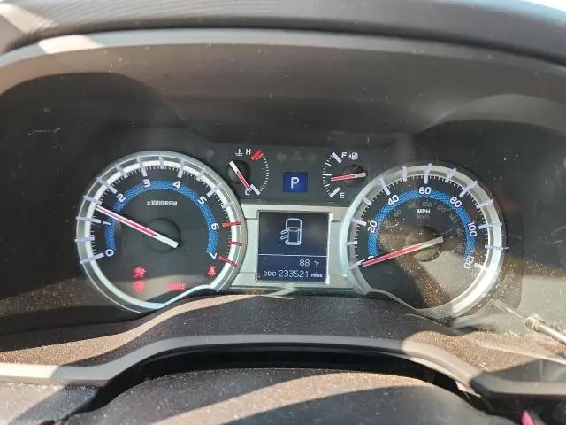 2014 TOYOTA 4RUNNER SR5  